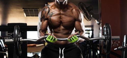 健身男博主网红男吃瓜,揭秘健身圈吃瓜趣事  第1张